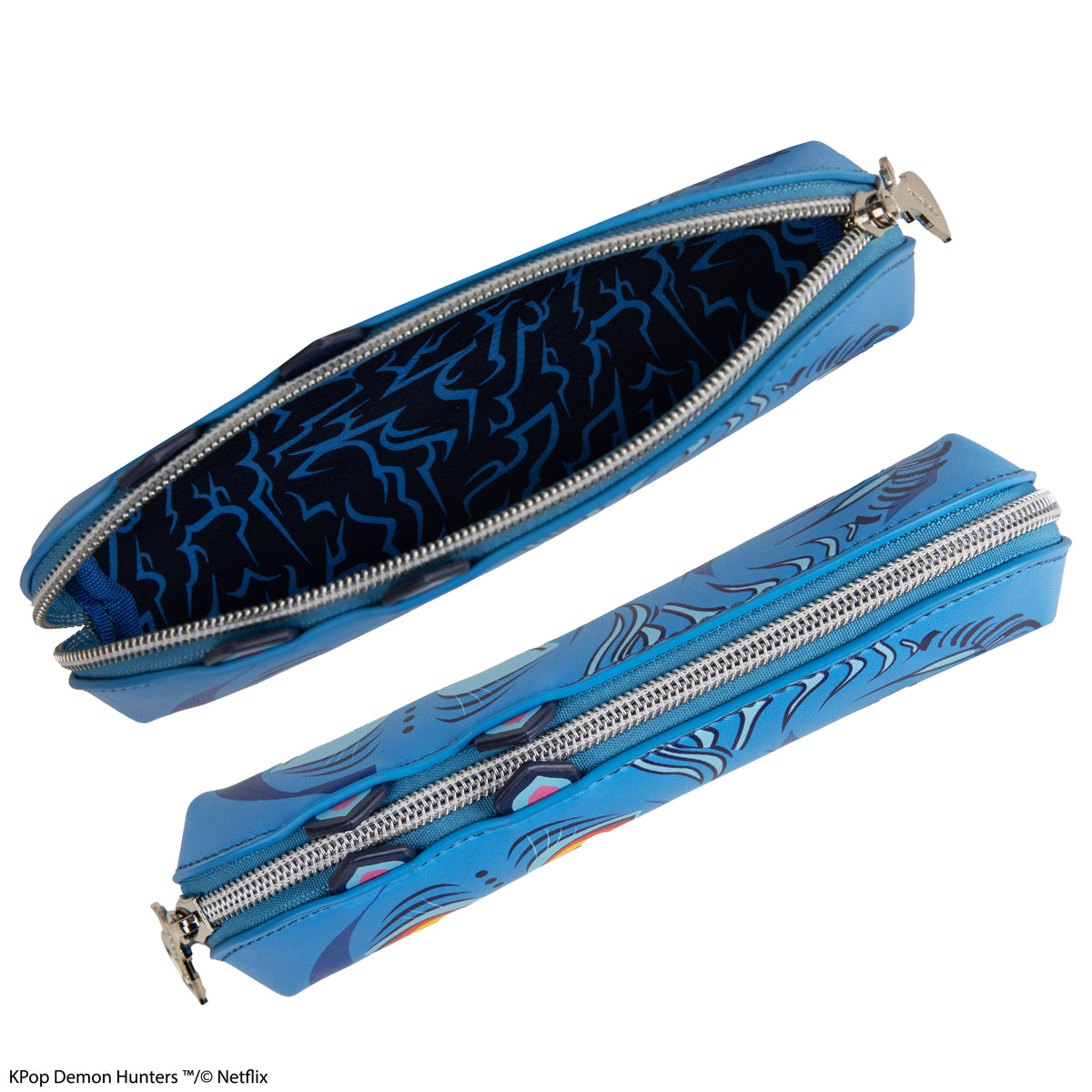 Demon Hunter Pencil Case - Derpy