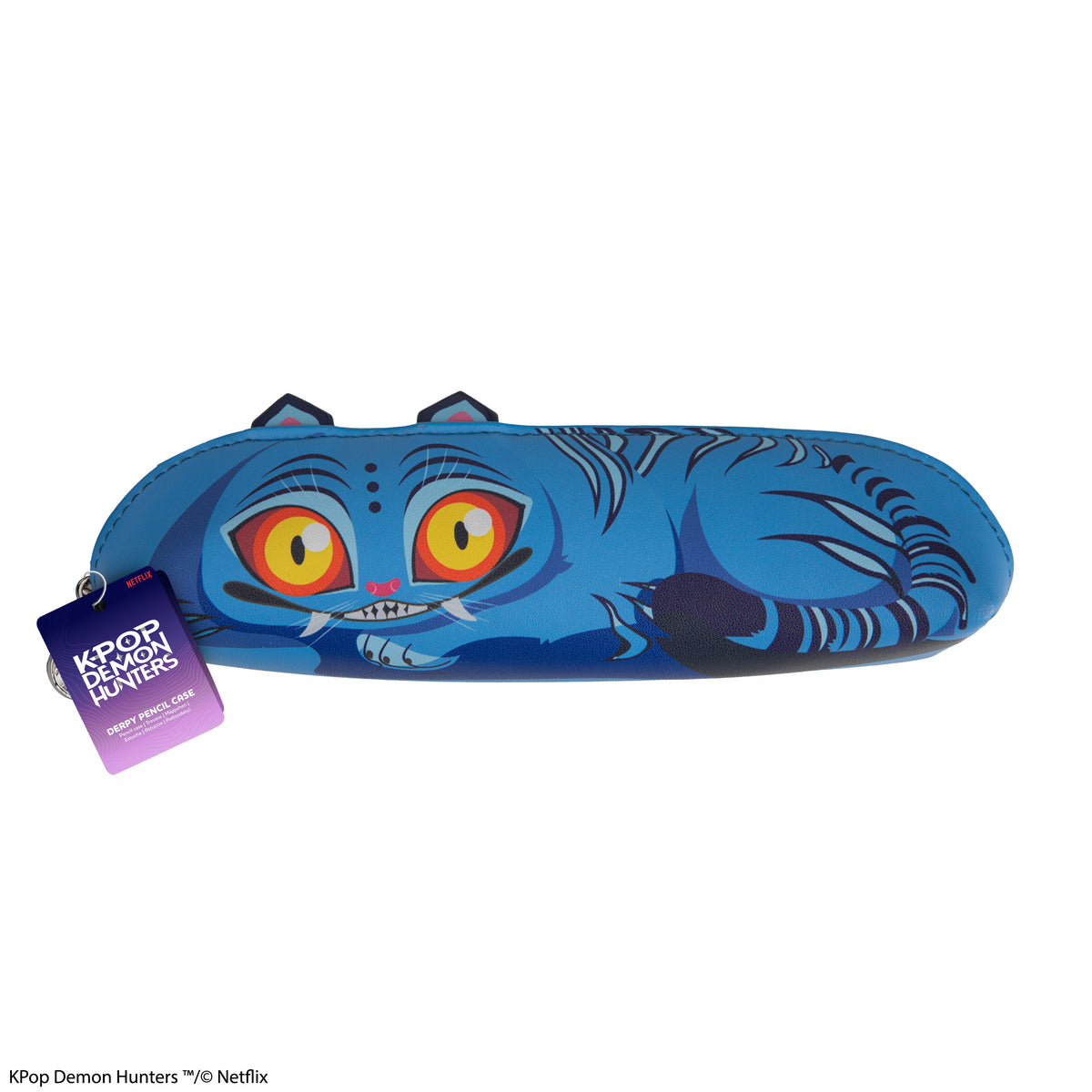 Demon Hunter Pencil Case - Derpy
