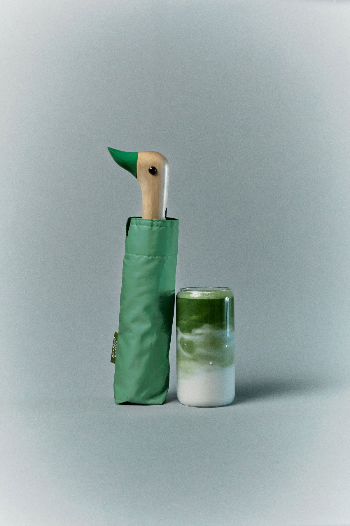 Original Duckhead umbrella – Matcha