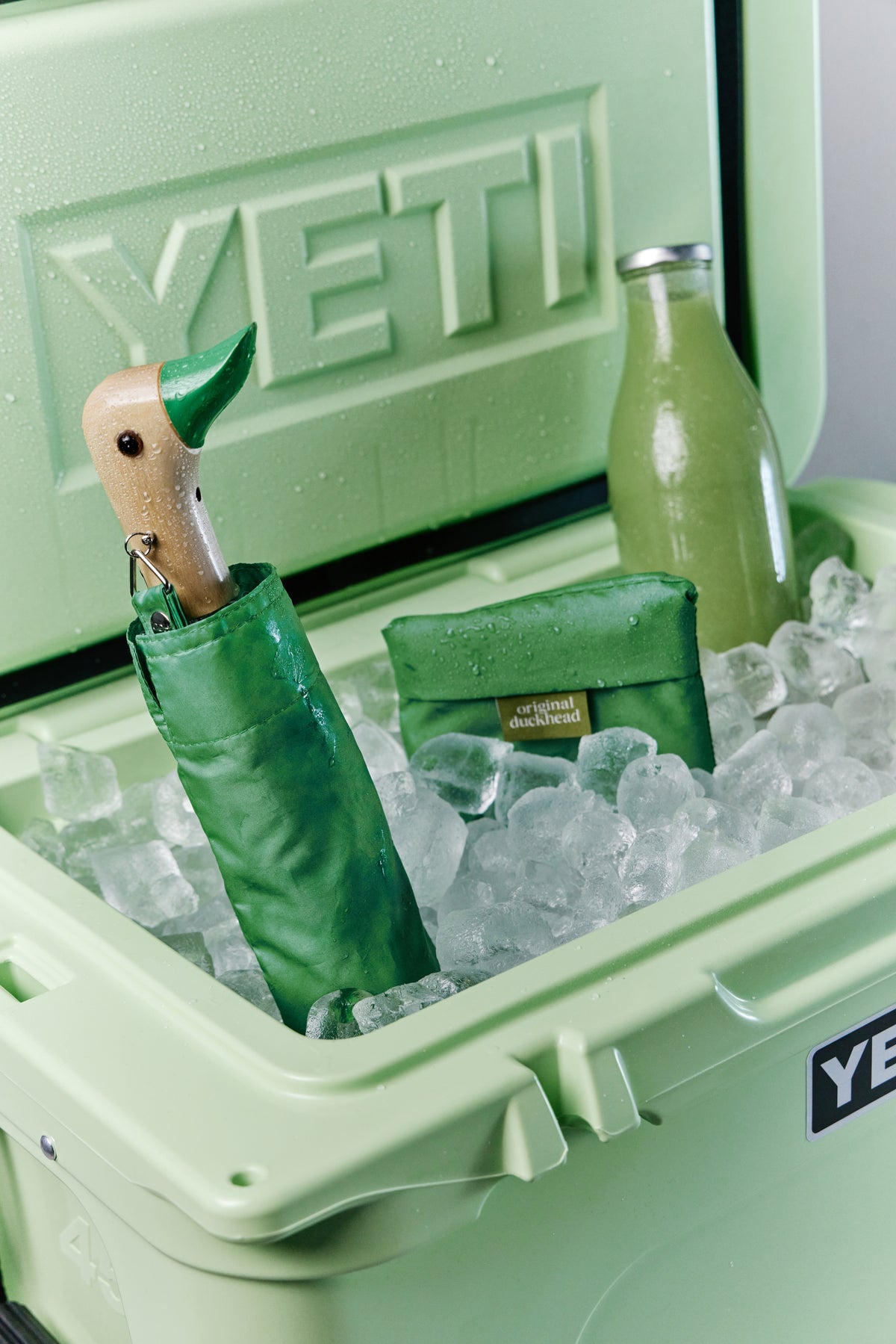 Original Duckhead umbrella – Matcha