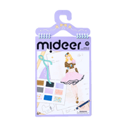 Creative fashion design set mideer
