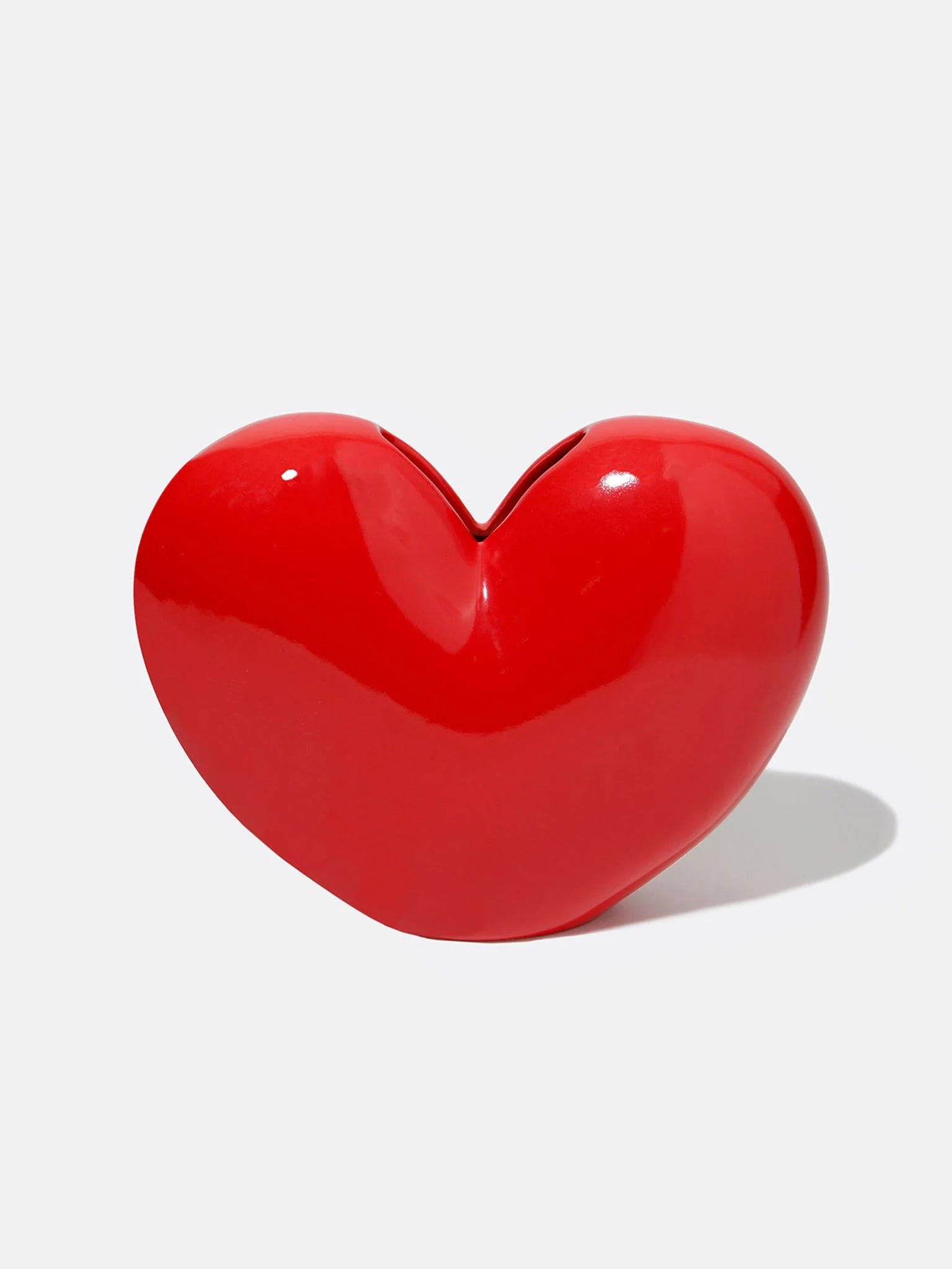 Wazon dekoracyjny DOIY – czerwone serce