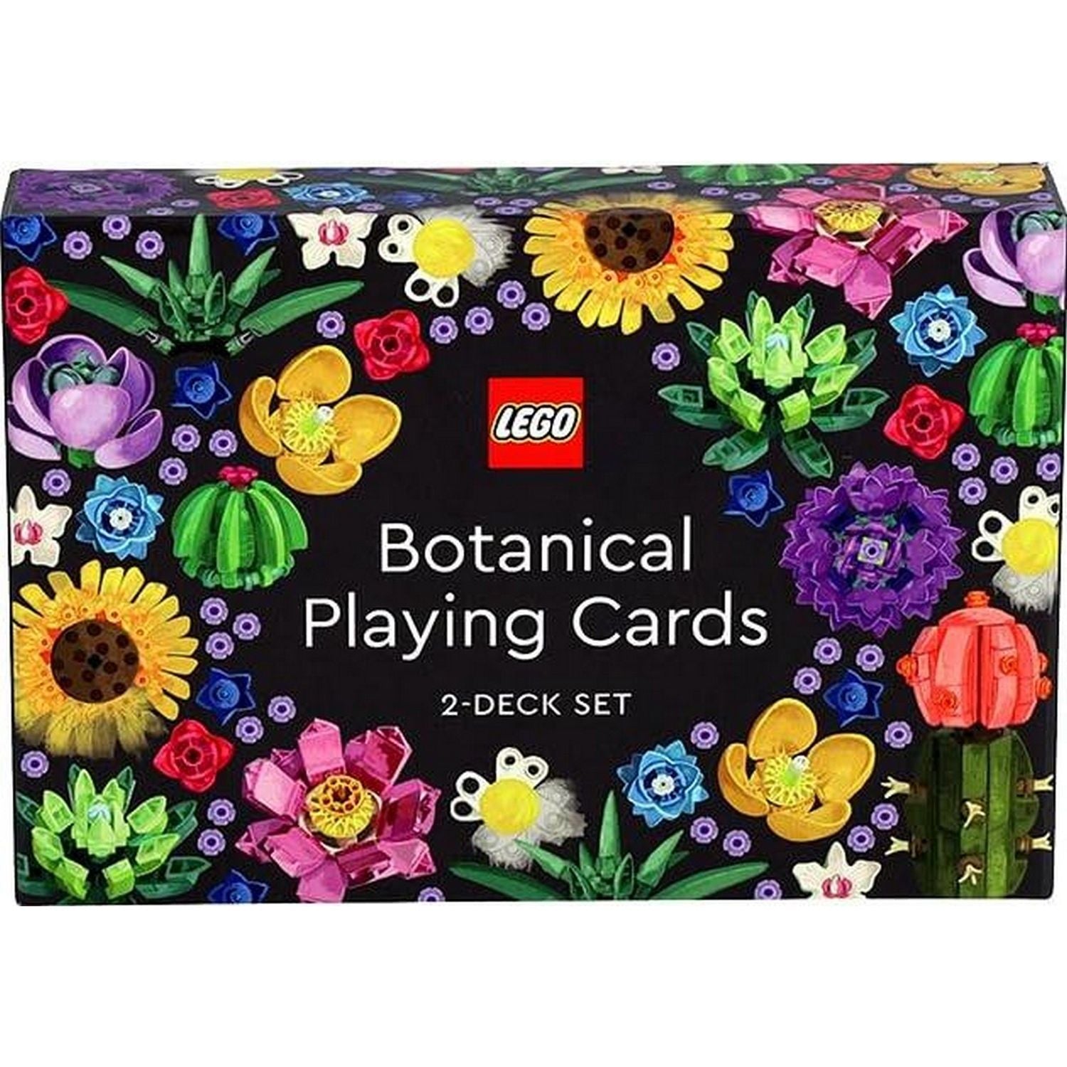 Karty do gry LEGO® Botanicals