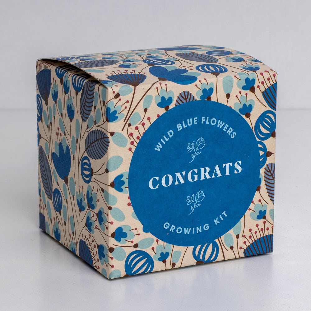 Zestaw Say it with Flowers Resetea – Congrats