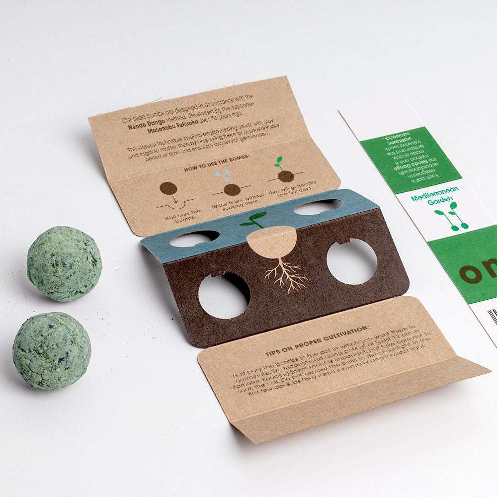 Biodiversity Bombs Resetea– Mediterranean Garden