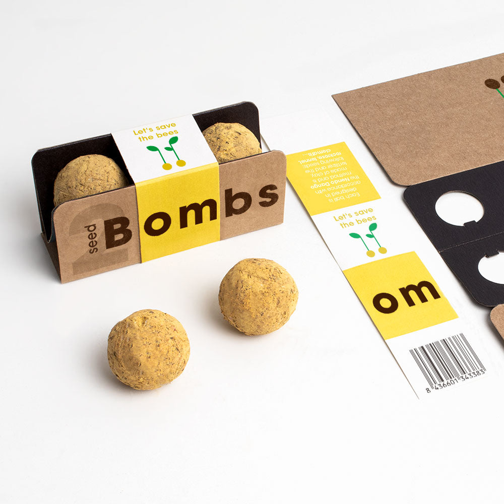 Biodiversity Bombs Resetea– Let’s Save the Bees