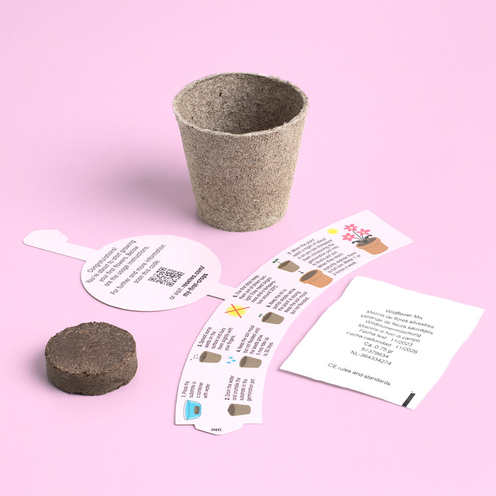 My First Crops Resetea – Kwiaty