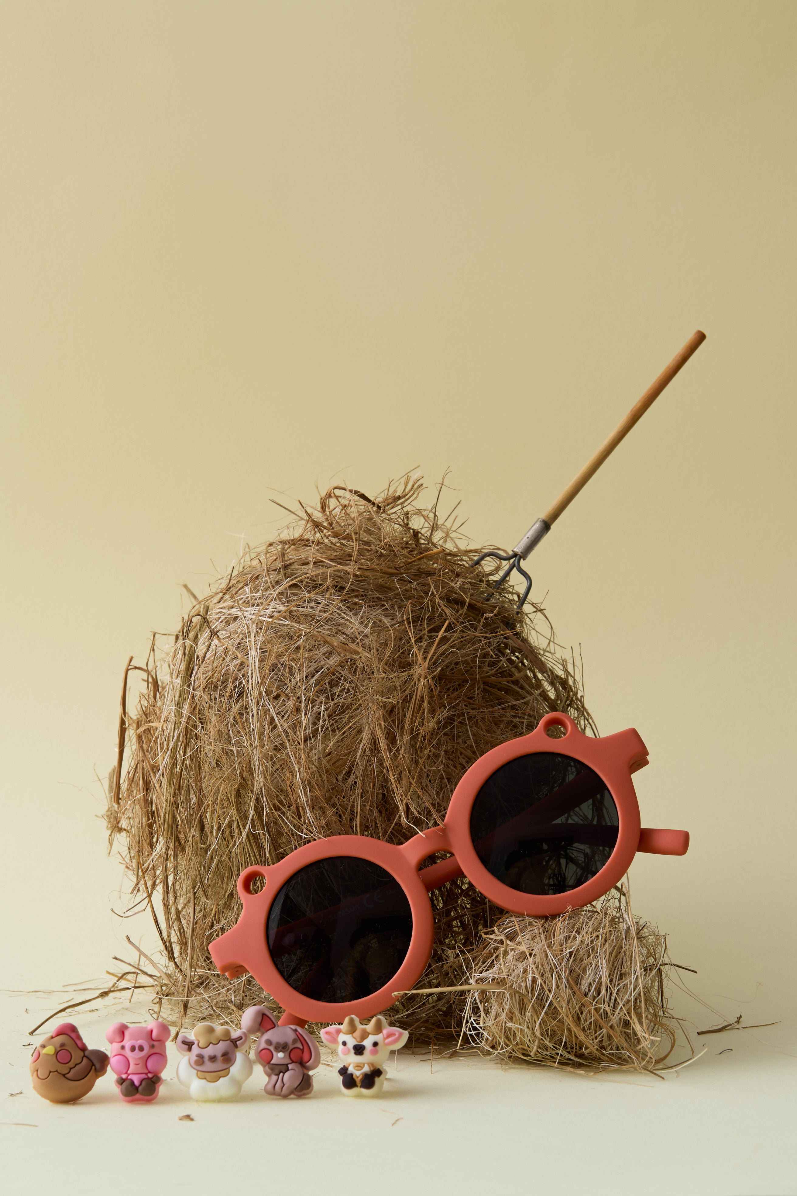 Sonnenbrille für Kinder SumSun – Farm