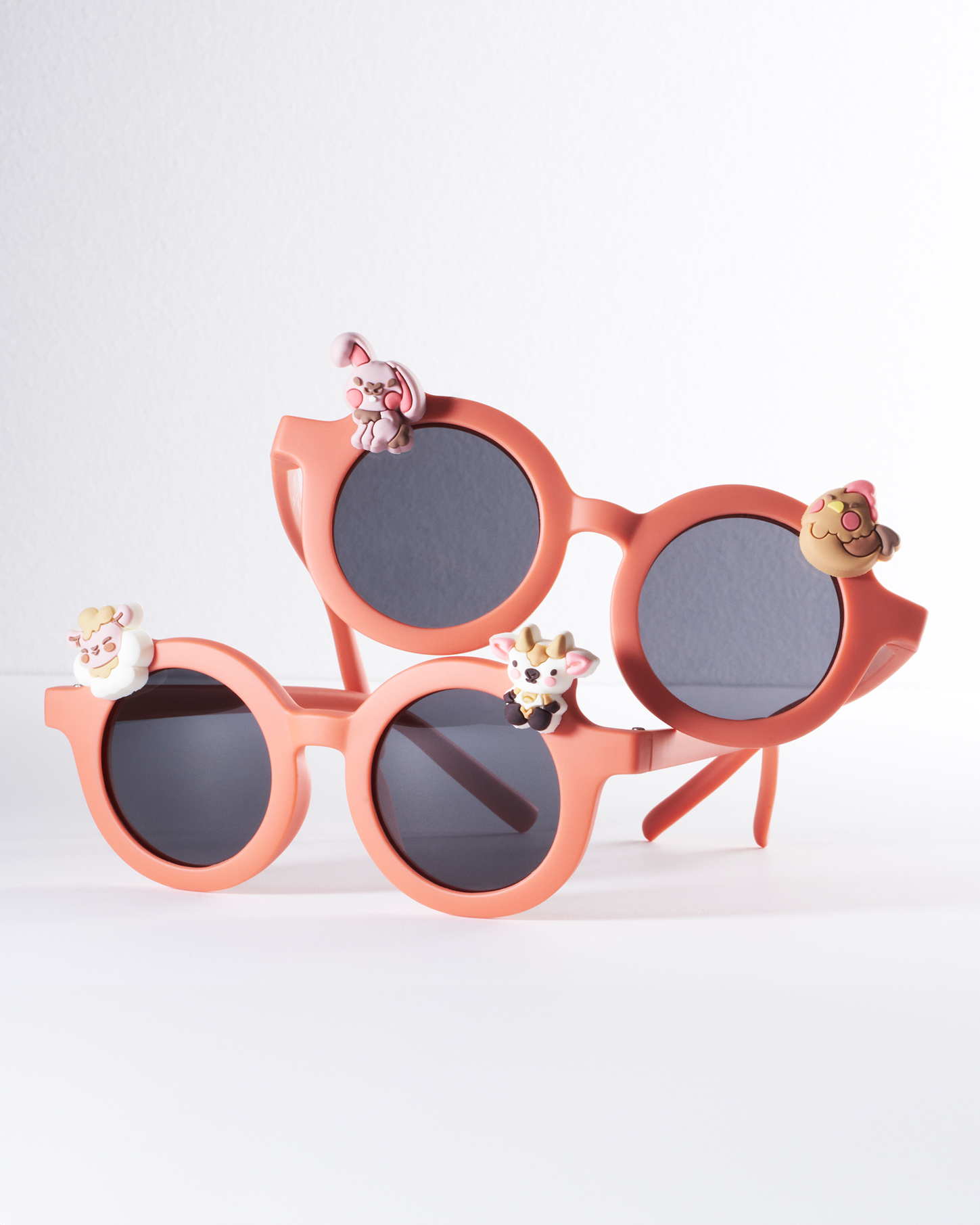 Sonnenbrille für Kinder SumSun – Farm