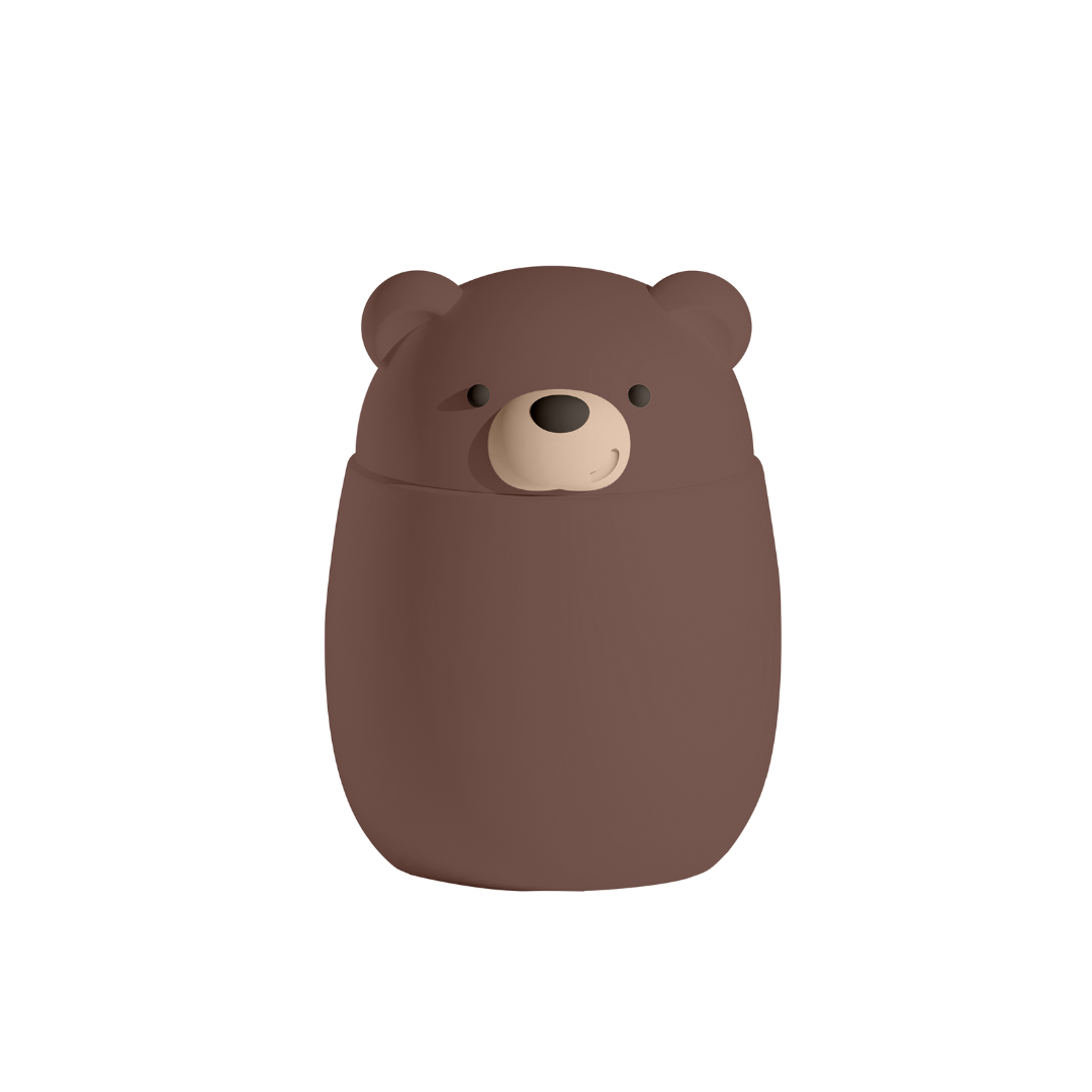 Pojemnik termiczny Bestie Asobu – Niedźwiedź 600 ml