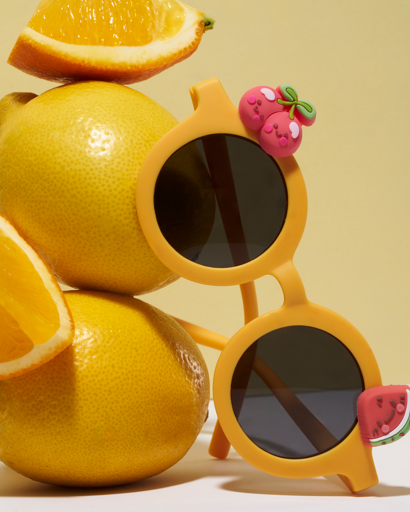 Okulary przeciwsłoneczne dla dzieci SumSun – Owoce