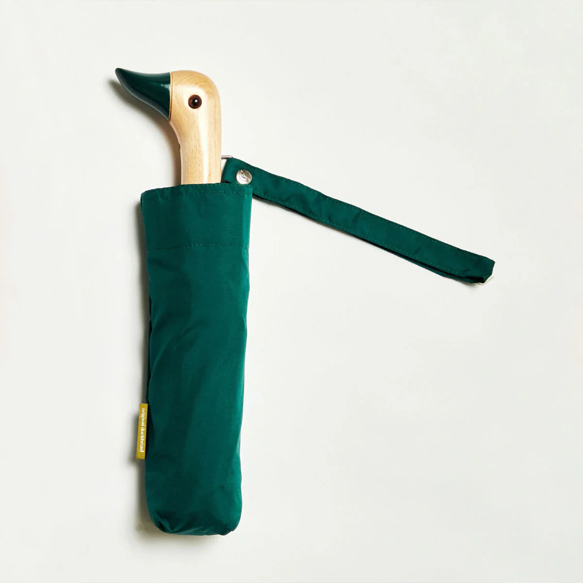 Parasolka Original Duckhead – ciemnozielona