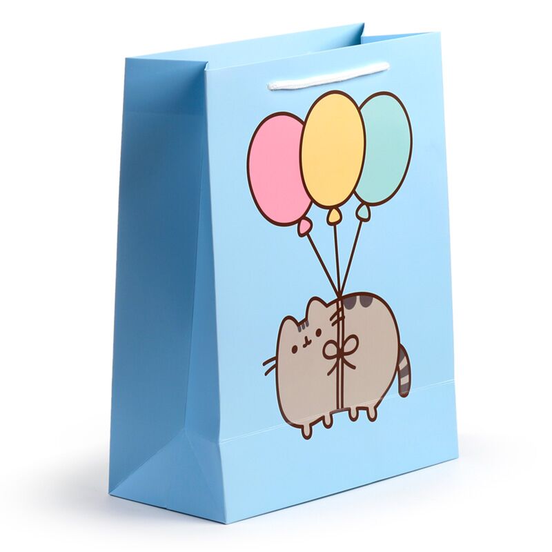 Torebka prezentowa Pusheen the Cat – Balloons (L)
