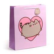 Torebka prezentowa Pusheen the Cat – Heart (XL)