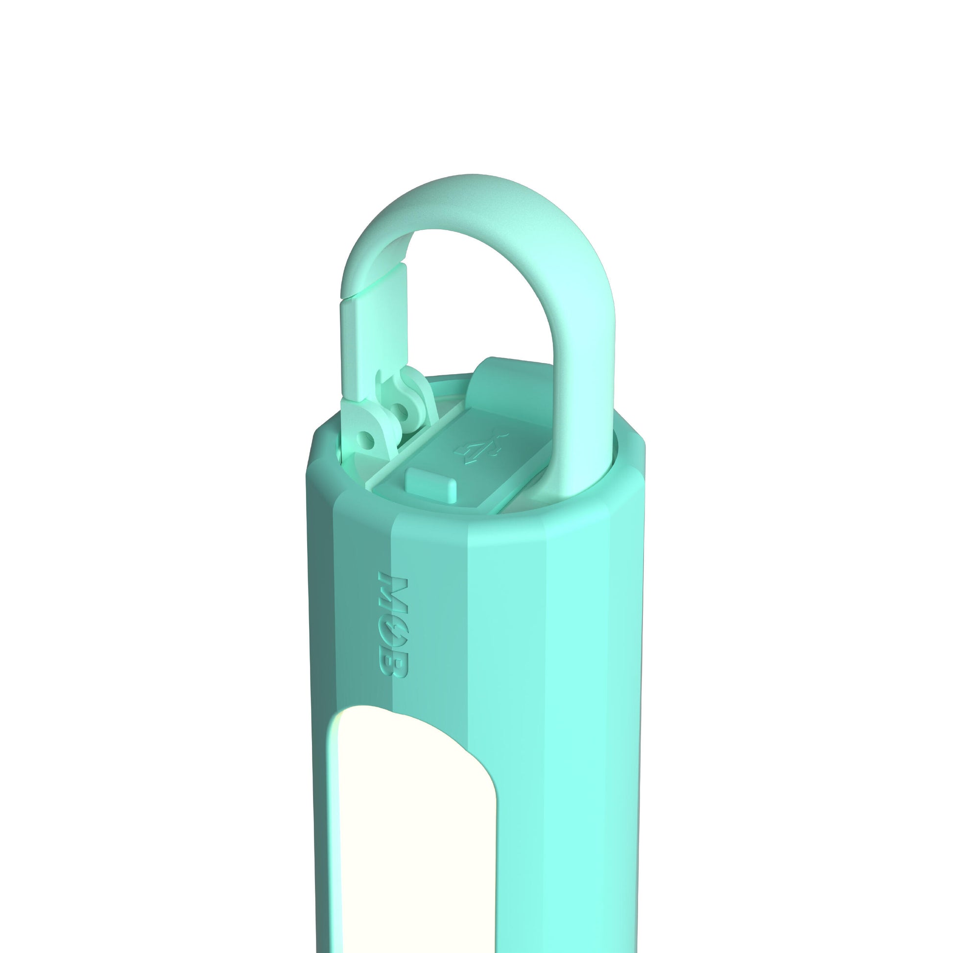 Latarka dziecięca Glowy MOB – niebieska