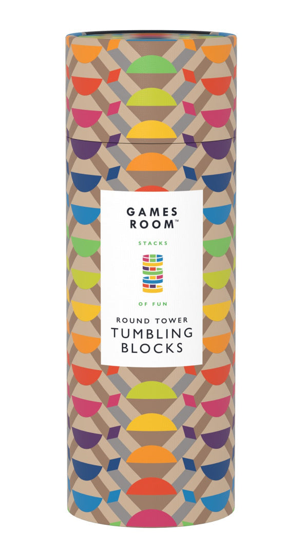Juego Torre de bloques Games Room