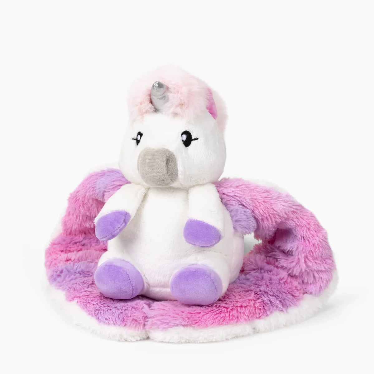 Weighted plush toy Hugimals - Echo the Unicorn