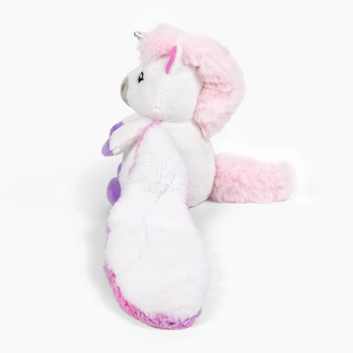 Weighted plush toy Hugimals - Echo the Unicorn