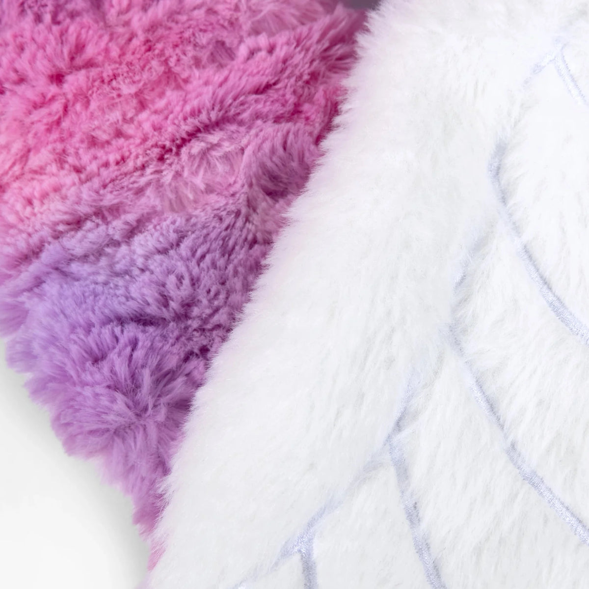 Weighted plush toy Hugimals - Echo the Unicorn