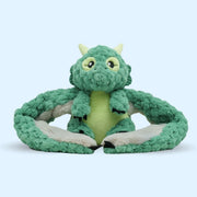 Weighted plush toy Hugimals - Dragon Zephyr