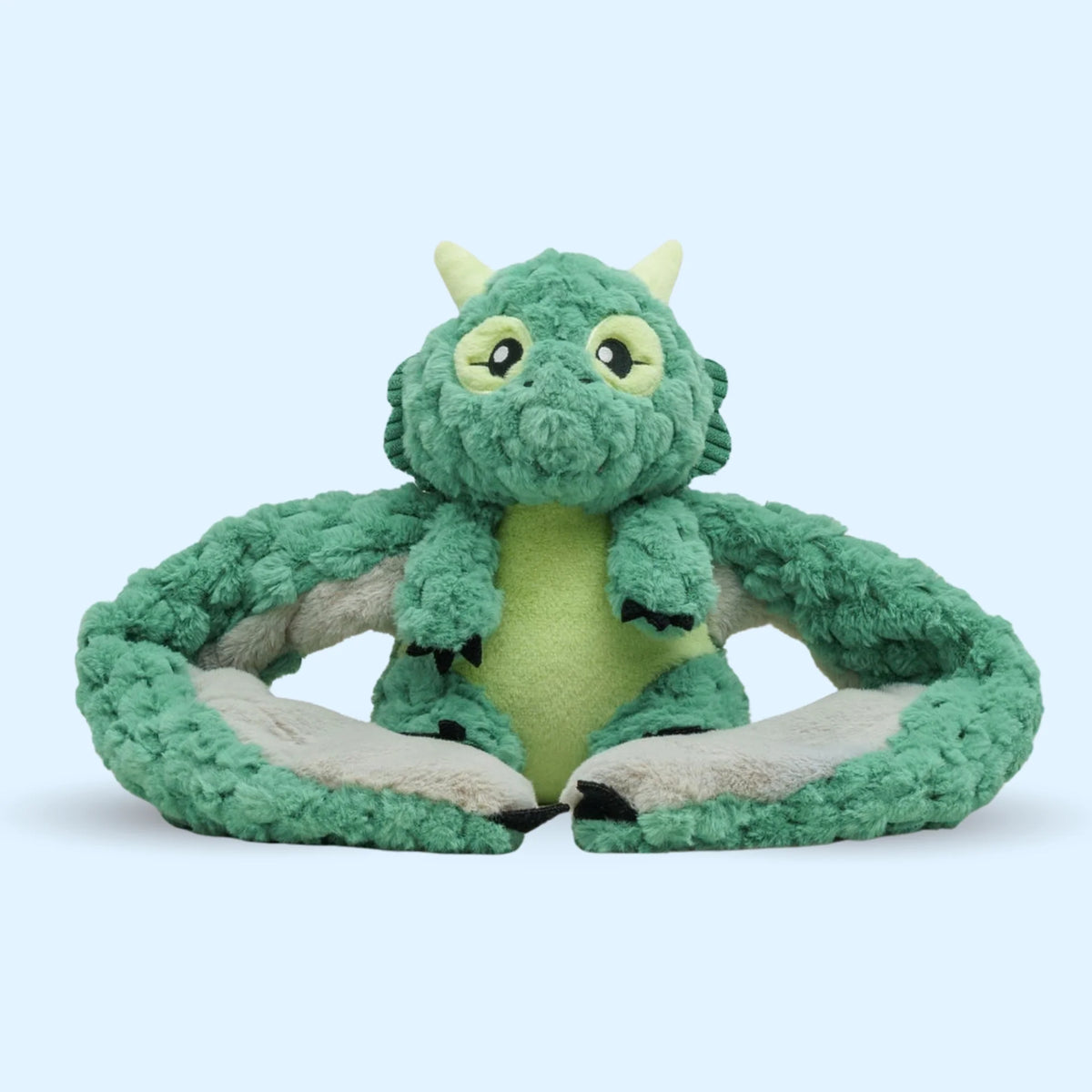 Weighted plush toy Hugimals - Dragon Zephyr