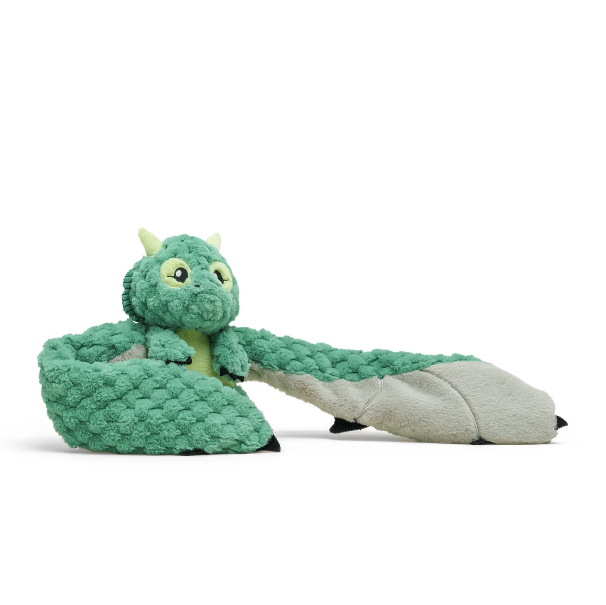 Weighted plush toy Hugimals - Dragon Zephyr