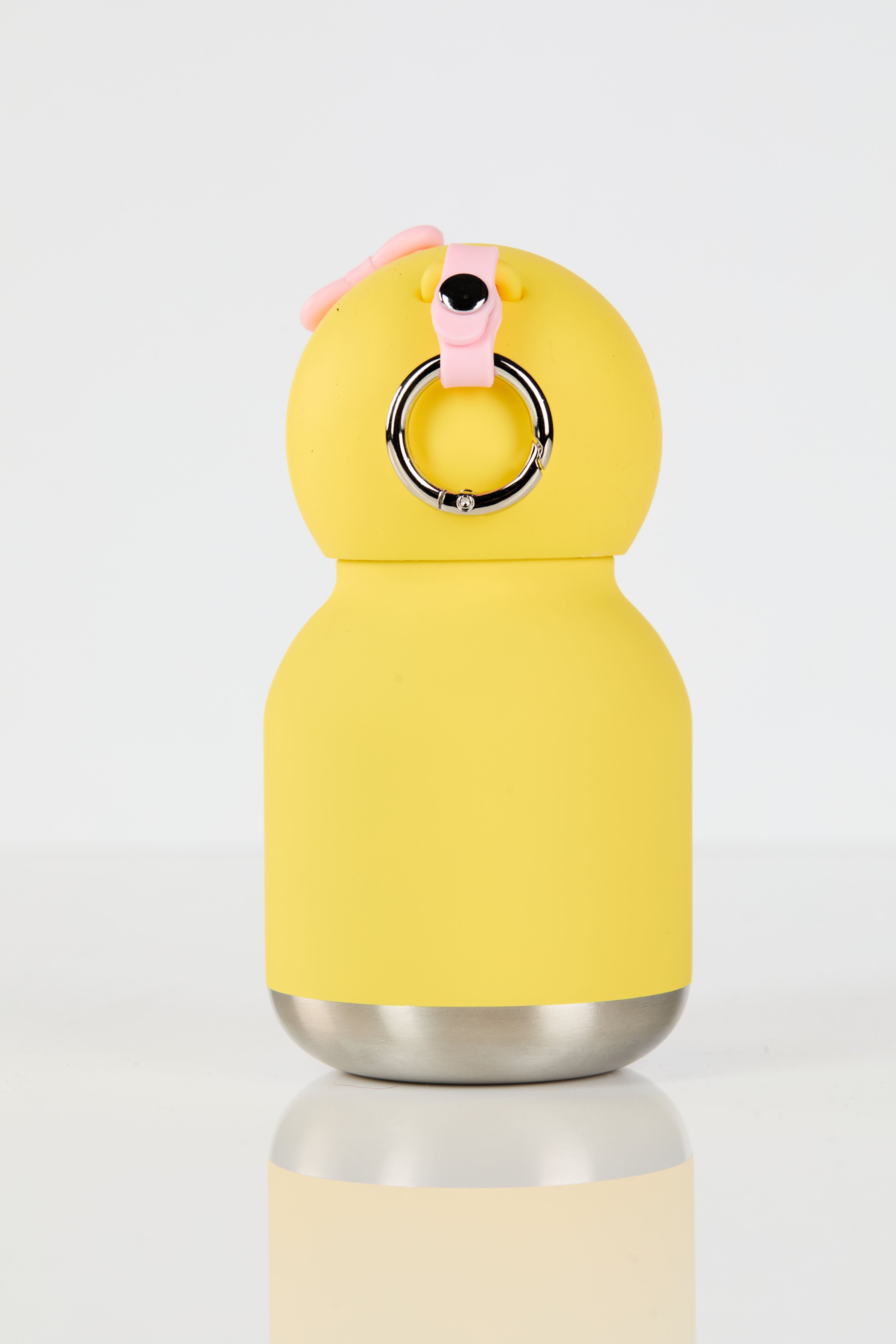 Butelka termiczna Mini Bestie Asobu – Kaczuszka 200 ml