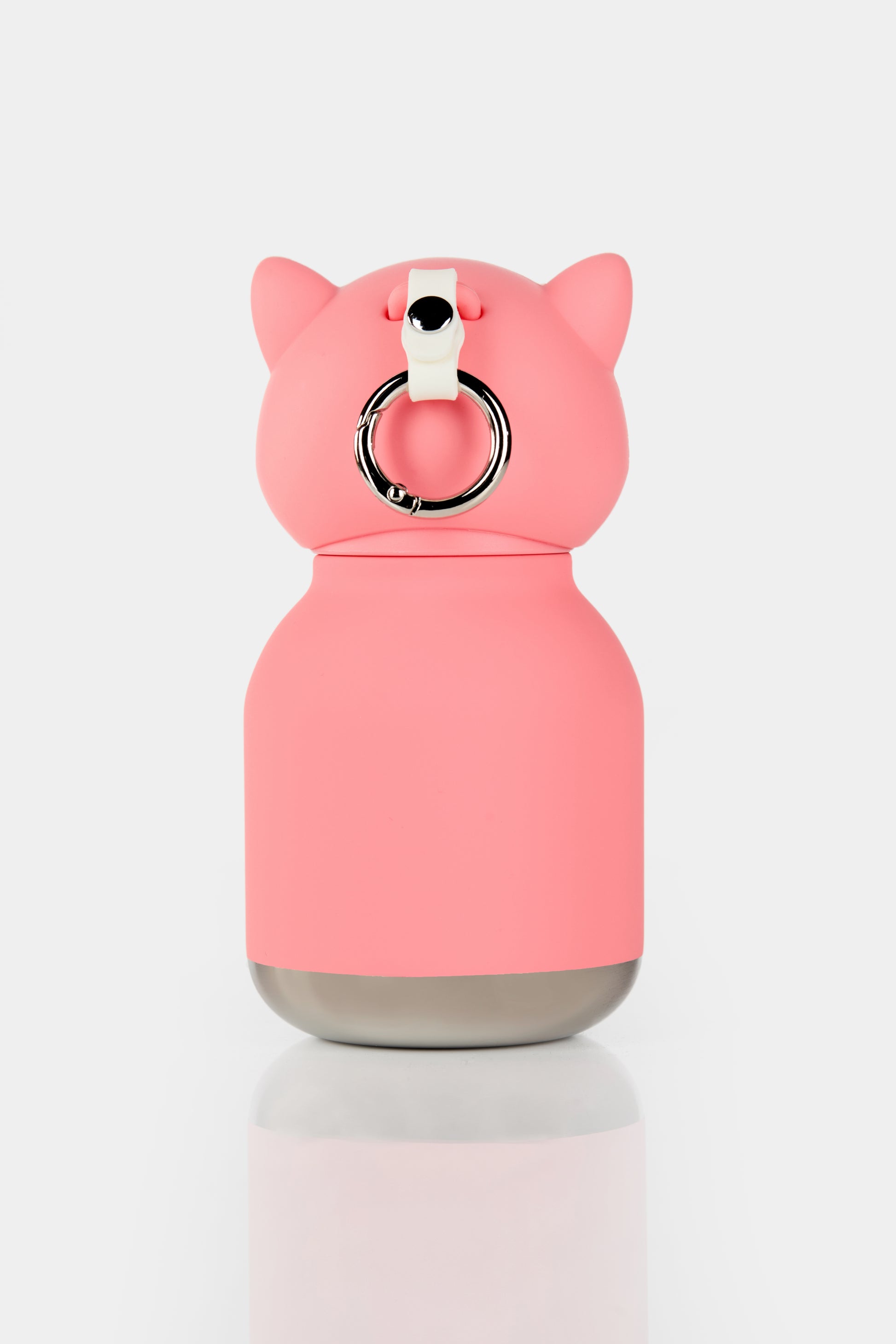 Butelka termiczna Mini Bestie Asobu – Różowy Lis 200 ml