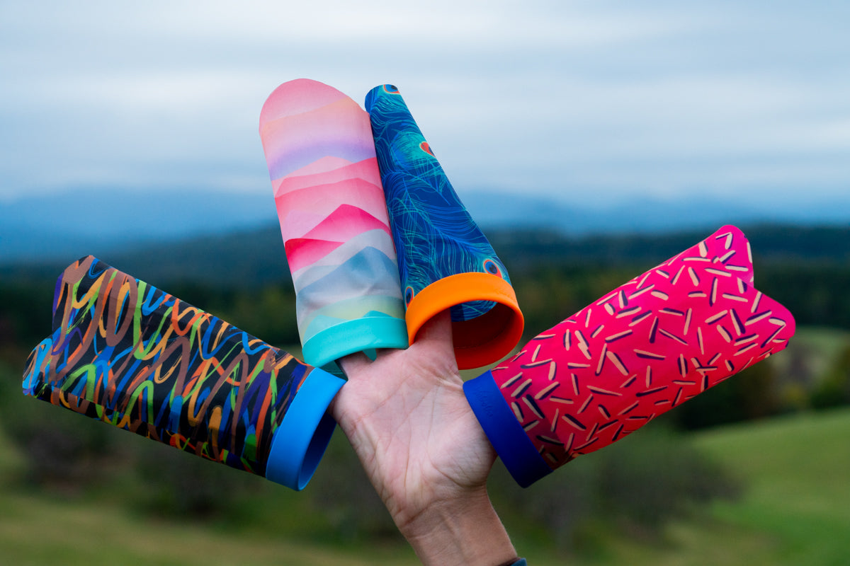 Rzutka Waboba Airlyft kolorowe modele do rzucania na otwartym powietrzu w ręce