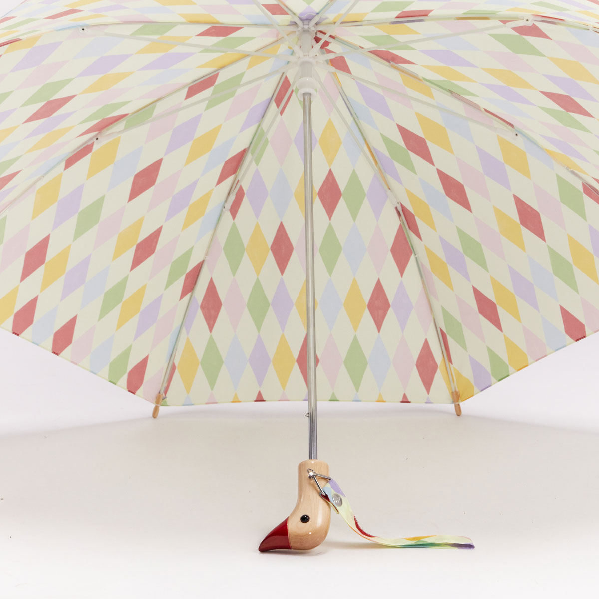 Duckling children's umbrella – Harlequin