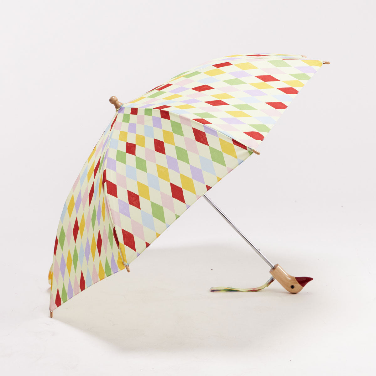 Duckling children's umbrella – Harlequin