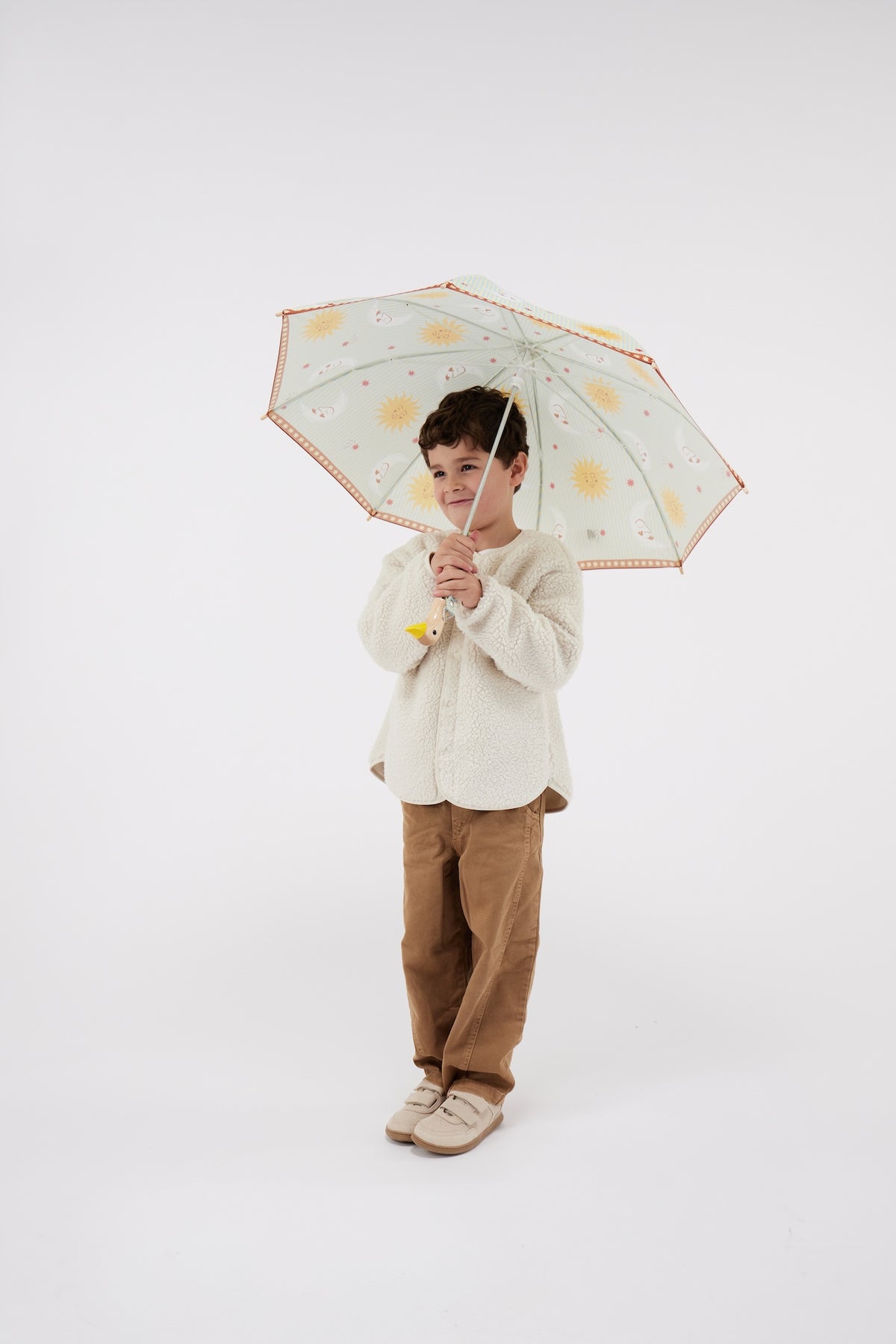 Duckling children's umbrella – Moon & Sun