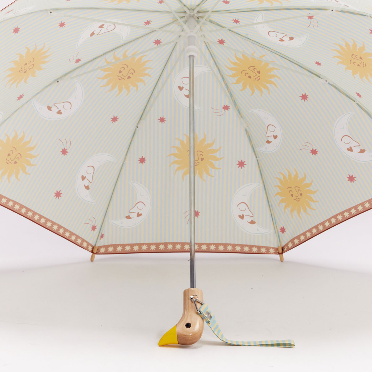 Duckling children's umbrella – Moon & Sun