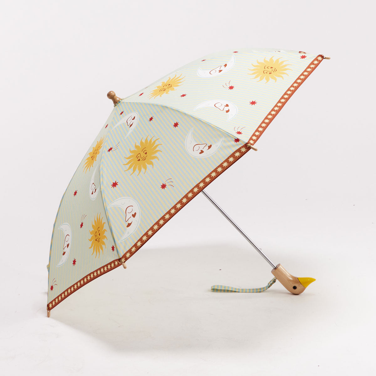 Duckling children's umbrella – Moon & Sun