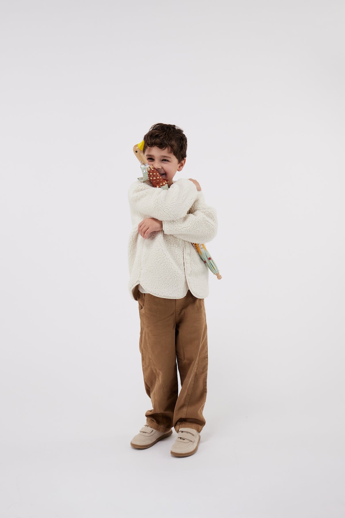 Duckling children's umbrella – Moon & Sun