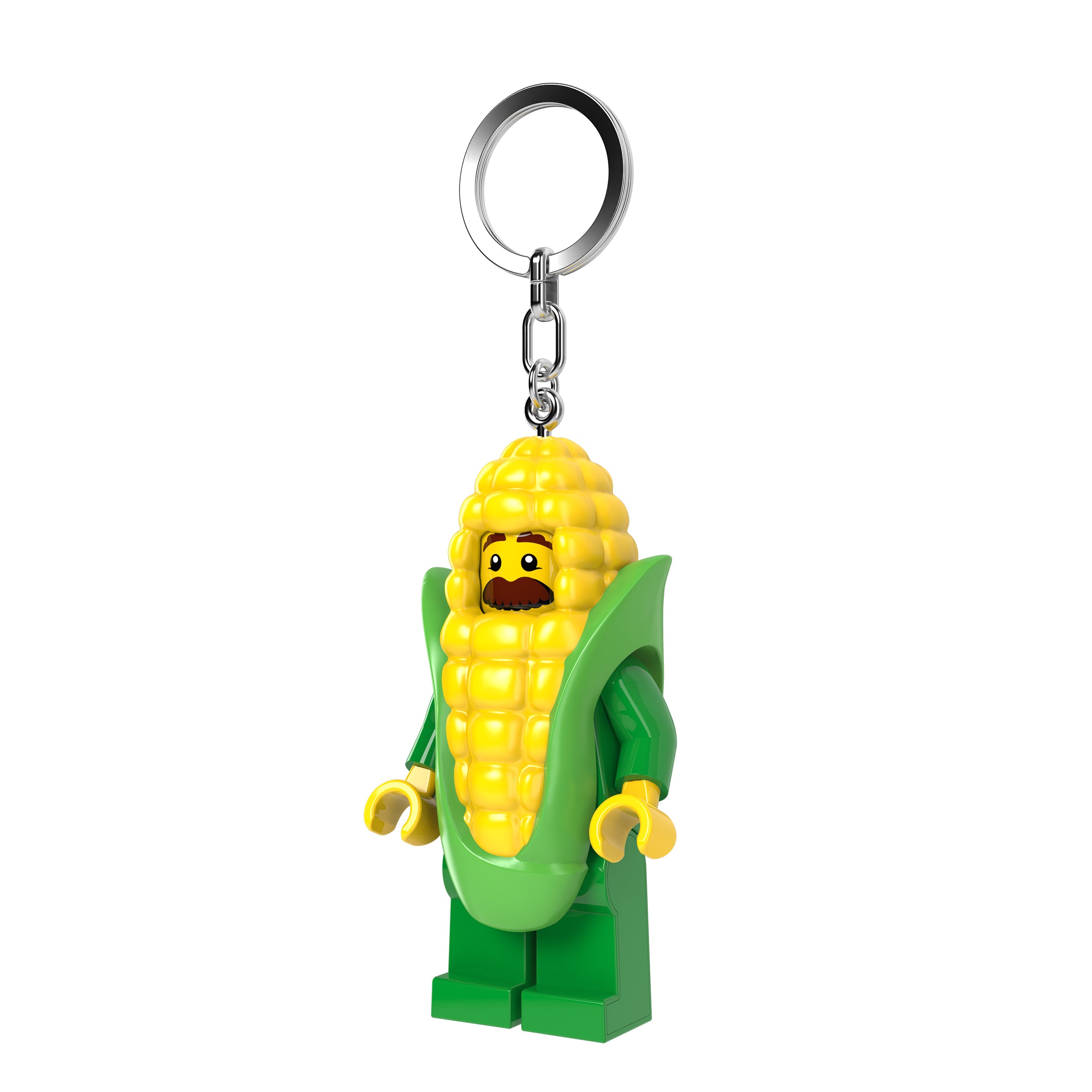 Brelok z latarką LEGO® – Kukurydza