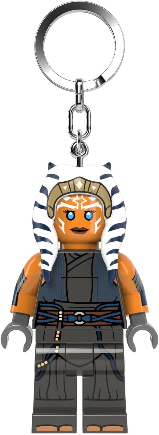 Brelok z latarką LEGO® – Ashoka Tano™