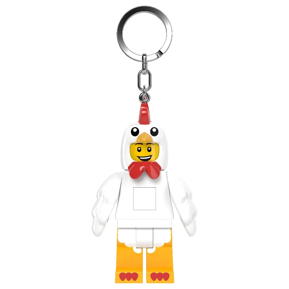 Keychain with flashlight LEGO® – Chick