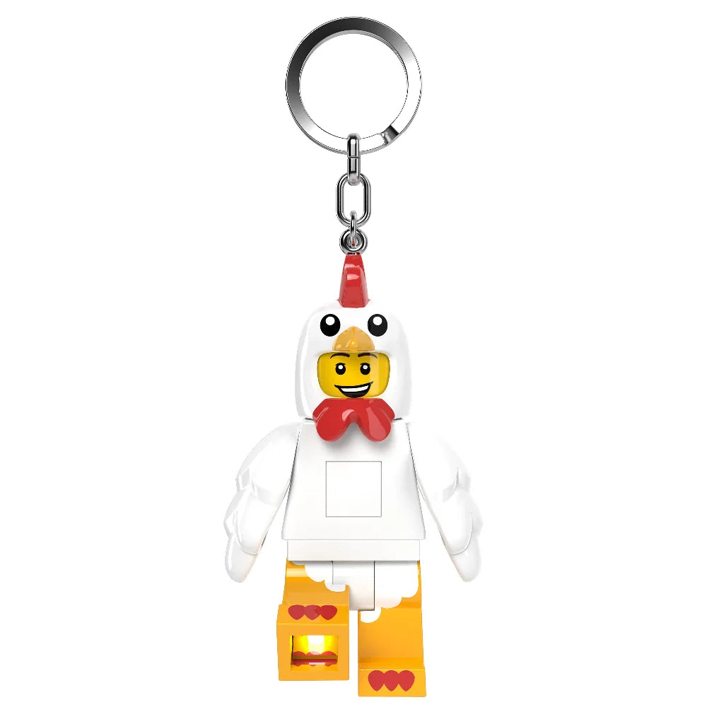 Keychain with flashlight LEGO® – Chick