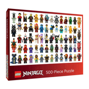 Puzzle LEGO – Ninjago (500 el.)