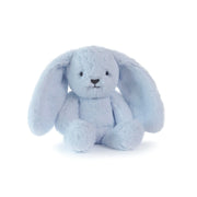 Plüschkaninchen Baxter klein – blau