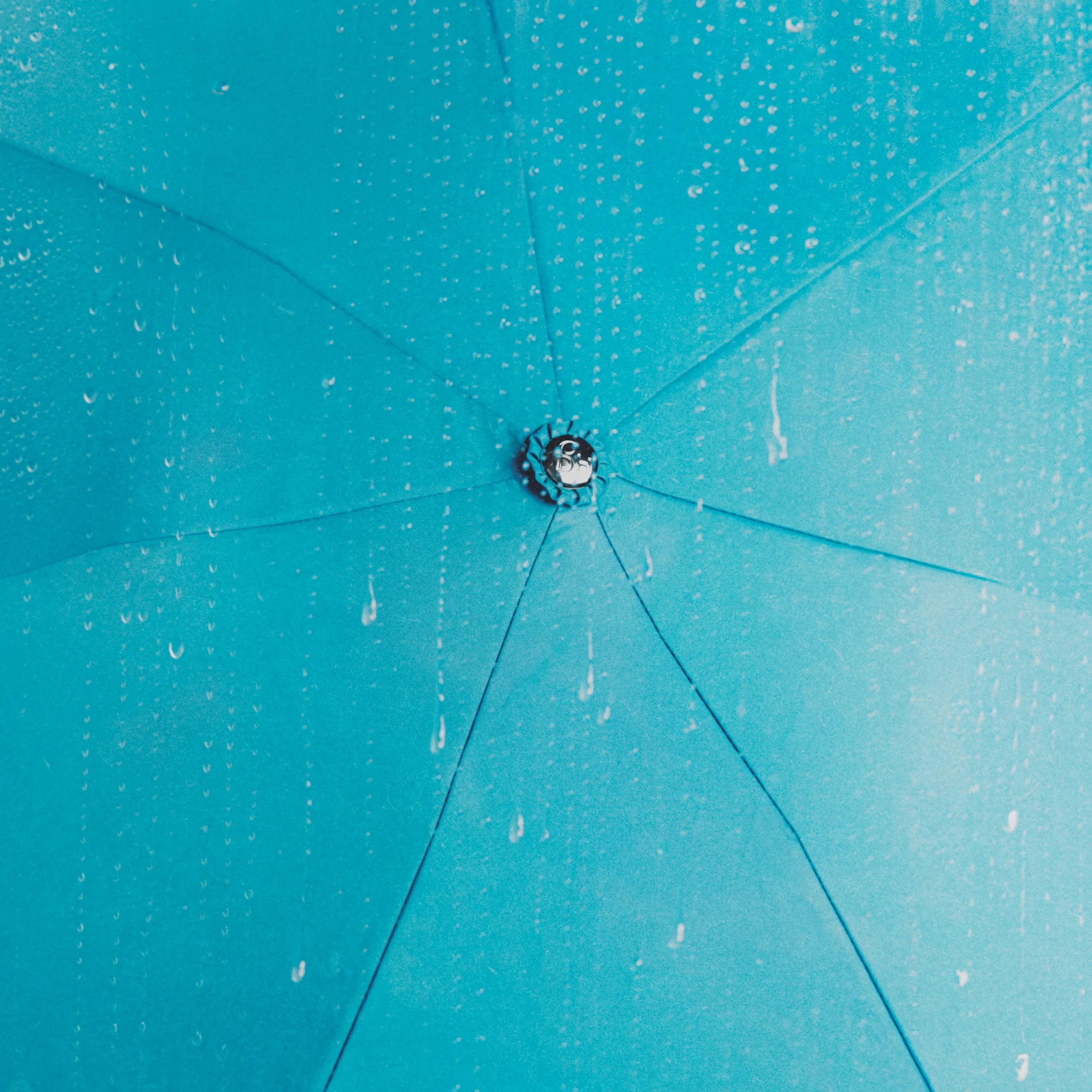 Parasolka mini Original Duckhead – Teal