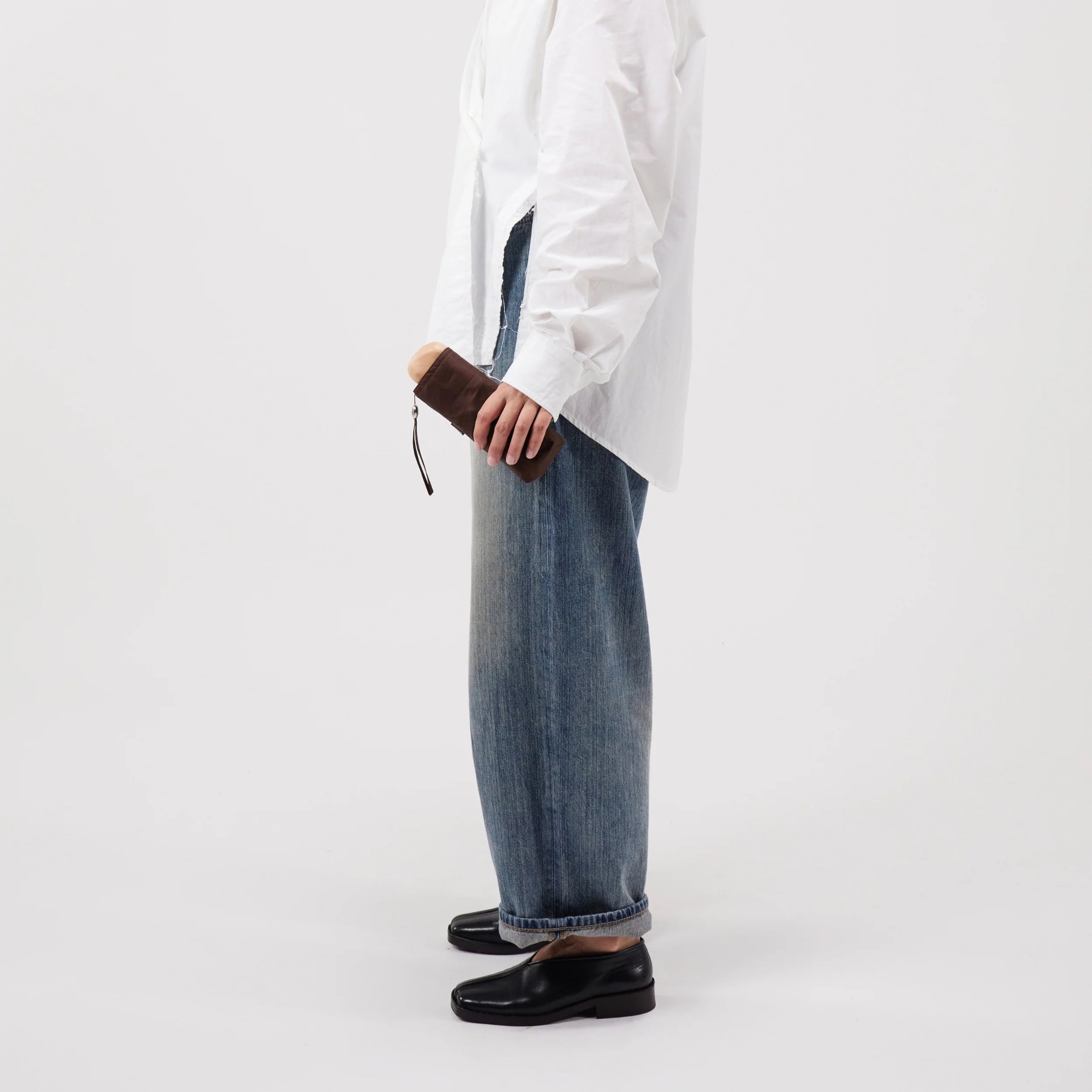 Parasolka mini Original Duckhead – Espresso