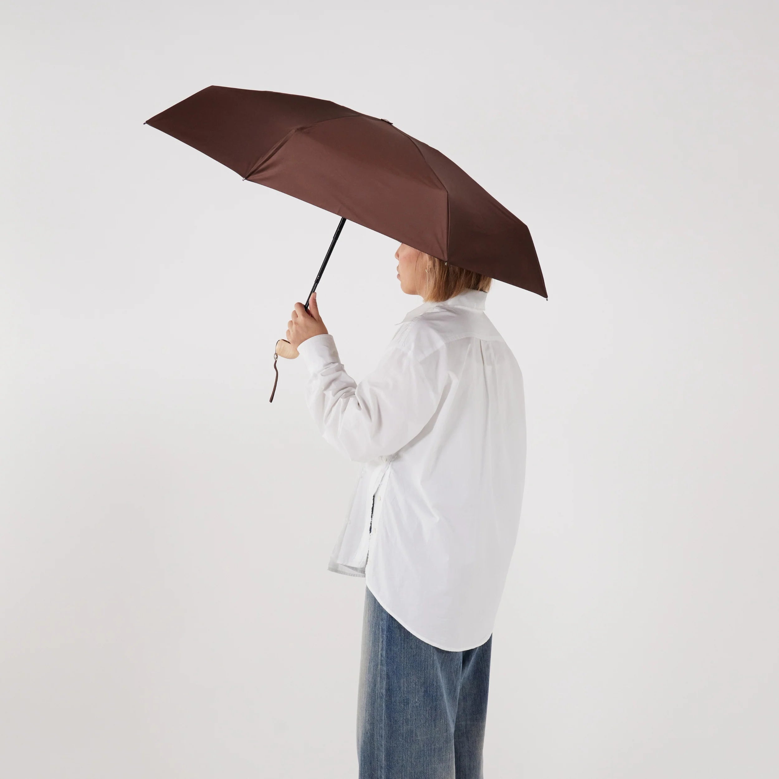 Parasolka mini Original Duckhead – Espresso