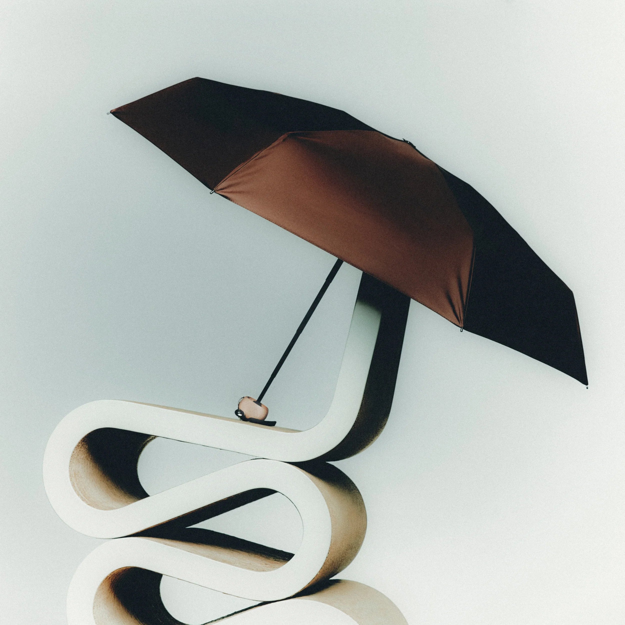 Parasolka mini Original Duckhead – Espresso