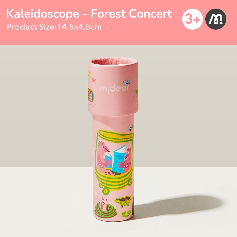 Mideer Kaleidoscope – Forest Adventures