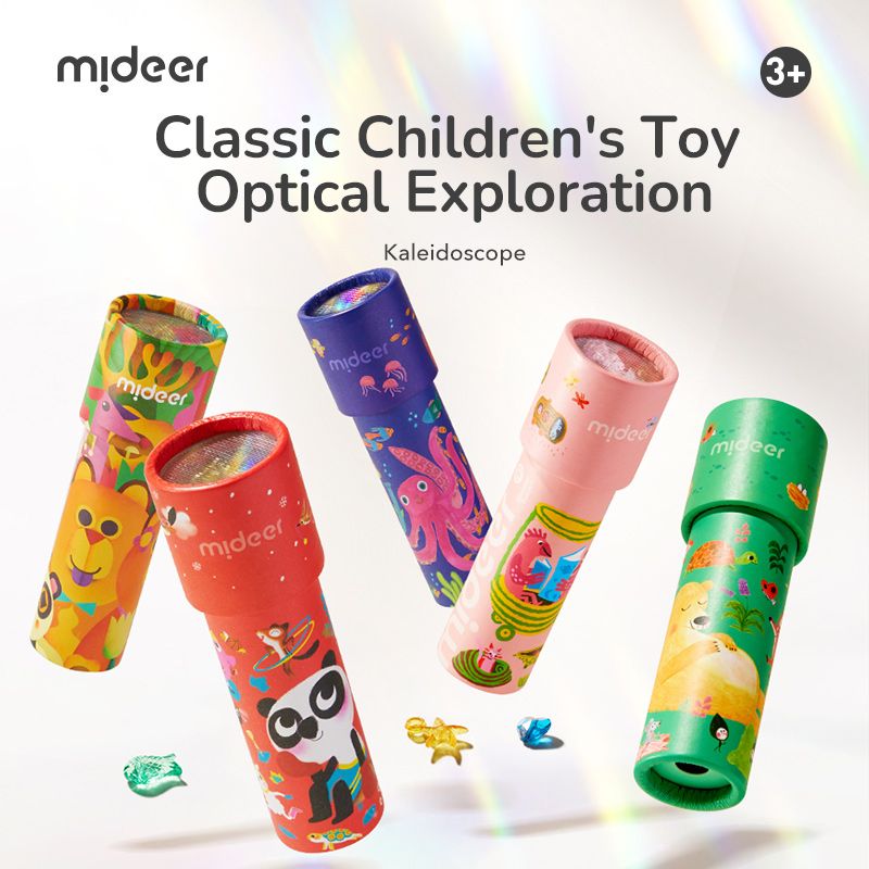 Mideer Kaleidoscope – Forest Adventures