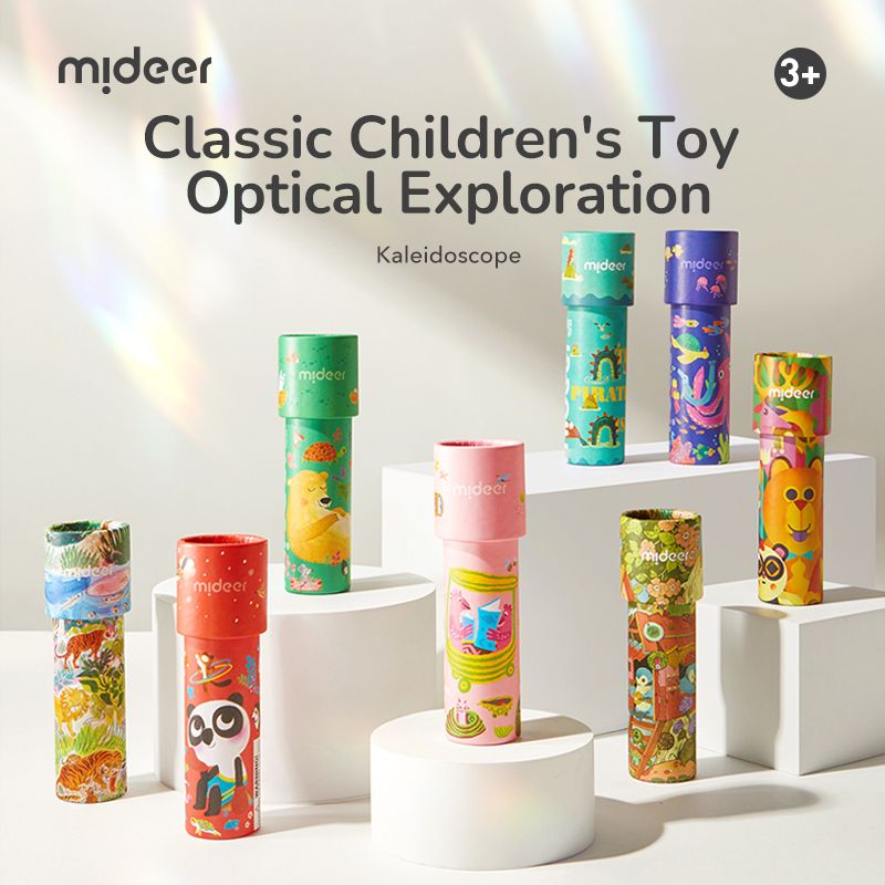 Mideer Kaleidoscope – Forest Adventures