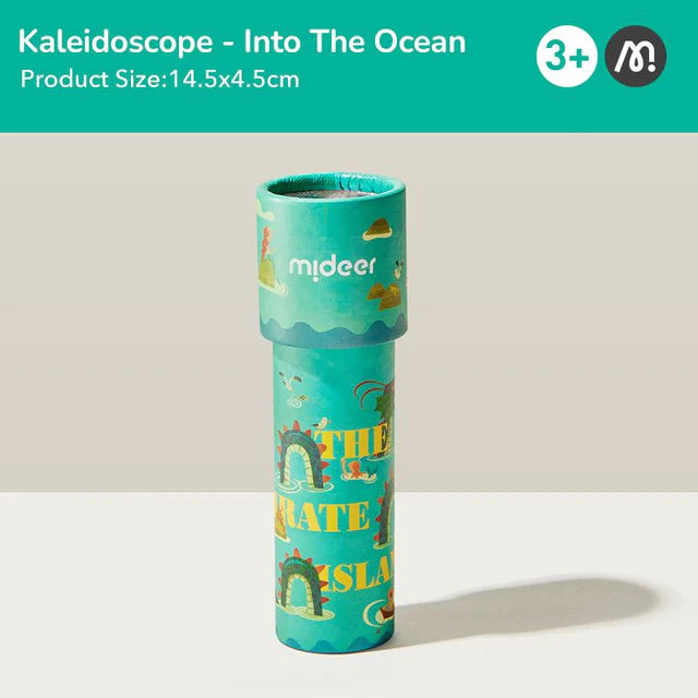 Mideer Kaleidoscope – In the Depths of the Ocean