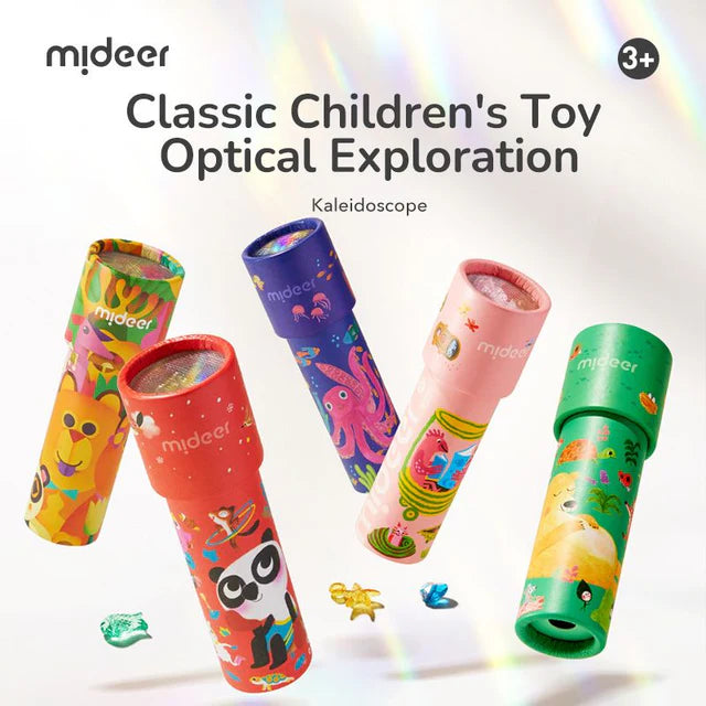 Kaleidoskop Mideer – In den Tiefen des Ozeans